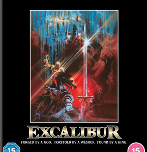 Excalibur (Helen Mirren) (Blu-Ray)
