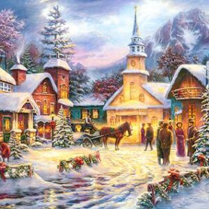 Faith Runs Deep (1500pc Puzzle)