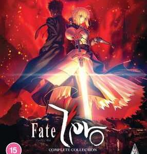 Fate Zero - The Complete Collection (Blu Ray) - Anime