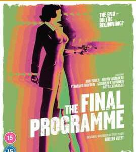 Final Programme, The (Blu Ray)