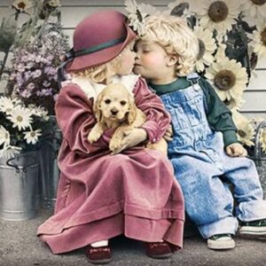 First Love (1000pc Puzzle)