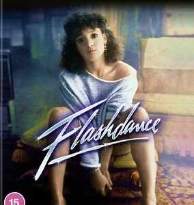 Flashdance (Jennifer Beals) (Blu Ray)