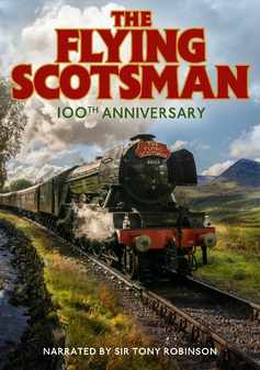 Flying Scotsman, The: 100th Anniversary (DVD)