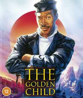 Golden Child, The (Eddie Murphy) (Blu Ray)