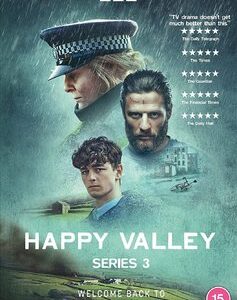 Happy Valley - Series 3 (DVD)