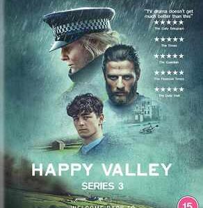 Happy Valley - Series 3 (Blu Ray)
