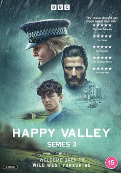 Happy Valley - Series 3 (DVD)