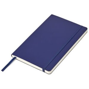 Hartford A5 Soft Cover Notebook - navy (AM-157)