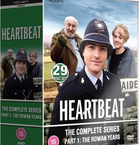 Heartbeat - Series 1-7 - The Rowan Years (DVD)