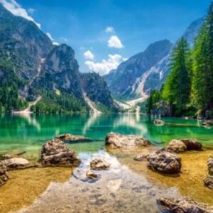 Heavens Lake (1000 Piece Puzzle)