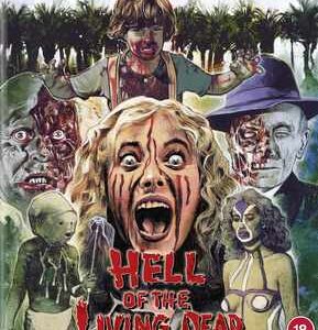 Hell of the Living Dead (Blu Ray)