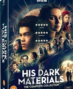 His Dark Materials - Season 1-3 (DVD)