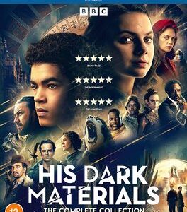 His Dark Materials - Season 1-3 (Blu Ray)