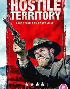 Hostile Territory (Matt McCoy) (DVD)