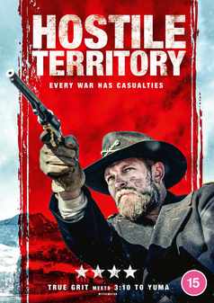 Hostile Territory (Matt McCoy) (DVD)
