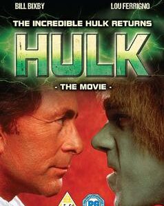 Incredible Hulk Returns, The (Lou Ferrigno) (DVD)