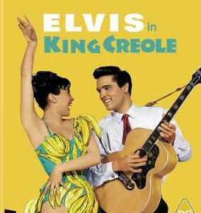 King Creole (Elvis Presley) (Blu Ray)