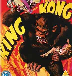 King Kong (1933) (Fay Wray) (Blu Ray)