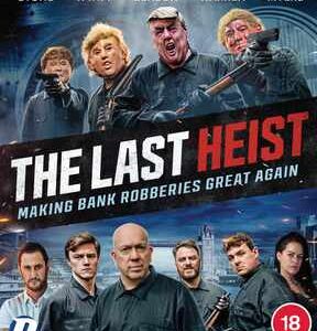 Last Heist, The (Blu Ray)