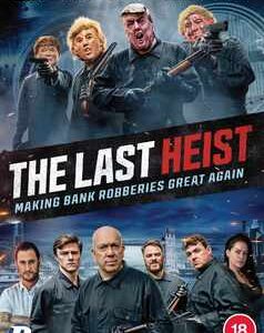 Last Heist, The (DVD)