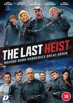 Last Heist, The (DVD)