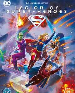 Legion of Super-Heroes (DVD)