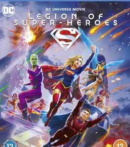 Legion of Super-Heroes (Blu Ray)