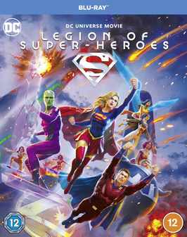 Legion of Super-Heroes (Blu Ray)
