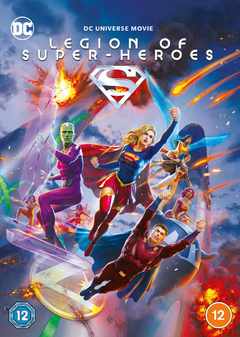 Legion of Super-Heroes (DVD)