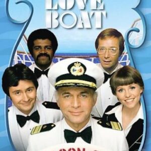 Love Boat, The - Season 1 Volume 1 (DVD) - REGION 1