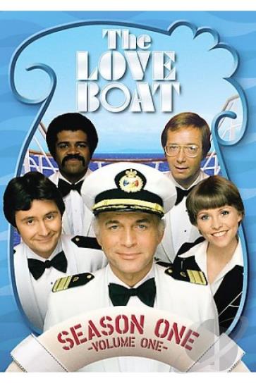 Love Boat, The - Season 1 Volume 1 (DVD) - REGION 1