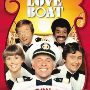 Love Boat, The - Season 1 Volume 2 (DVD) - REGION 1