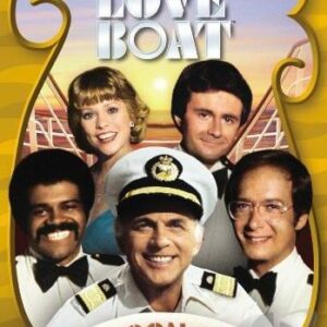 Love Boat, The - Season 2 Volume 2 (DVD) - REGION 1