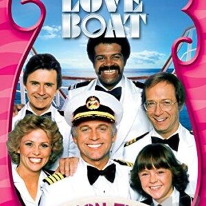 Love Boat, The - Season 3 Volume 1 (DVD) - REGION 1