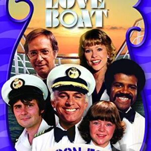 Love Boat, The - Season 4 Volume 1 (DVD) - REGION 1