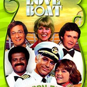 Love Boat, The - Season 4 Volume 2 (DVD) - REGION 1