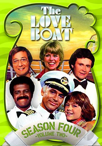 Love Boat, The - Season 4 Volume 2 (DVD) - REGION 1