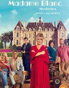 Madame Blanc Mysteries - Series 1 and 2 (DVD)
