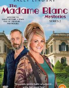 Madame Blanc Mysteries - Series 2 (DVD)