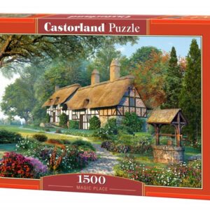 Magic Place (1500 Piece Puzzle)