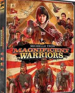 Magnificent Warriors (Blu Ray)