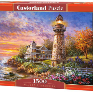 Majestic Guardian (1500 Piece Puzzle)