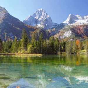 Majesty of The Mountains (4000 Piece Puzzle)