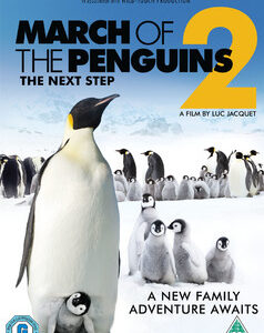 March of the Penguins 2: The Next Step (DVD)
