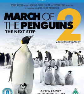 March of the Penguins 2: The Next Step (Blu Ray)