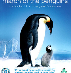 March of the Penguins (Blu Ray)