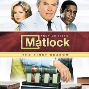 Matlock - Season 1 (DVD) - REGION 1