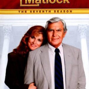 Matlock - Season 7 (DVD) - REGION 1