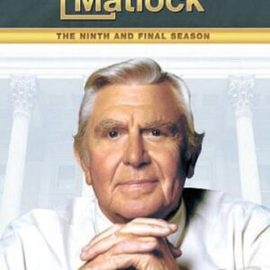 Matlock - Season 9 - The Final Season (DVD) - REGION 1