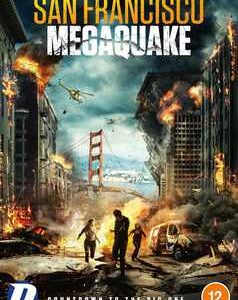 Megaquake (William Baldwin) (DVD)